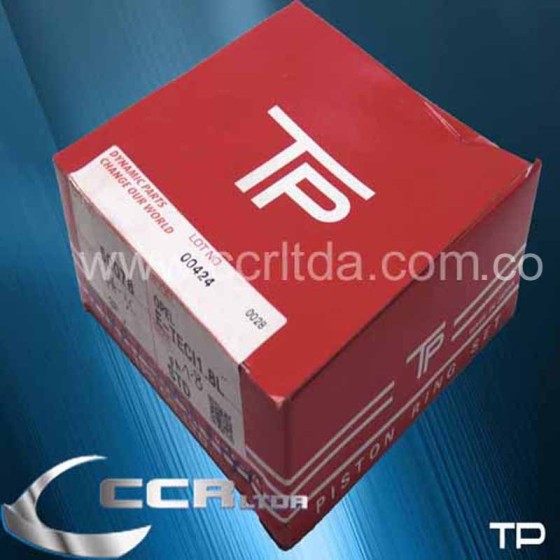 ANILLOS OPTRA 1.8 LT CRUZE 1.8 ASTR(STD 1.2/1.2/2)