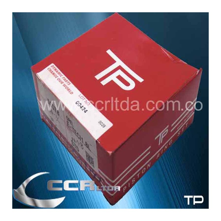 ANILLOS OPTRA 1.8 LT CRUZE 1.8 ASTR(STD 1.2/1.2/2)