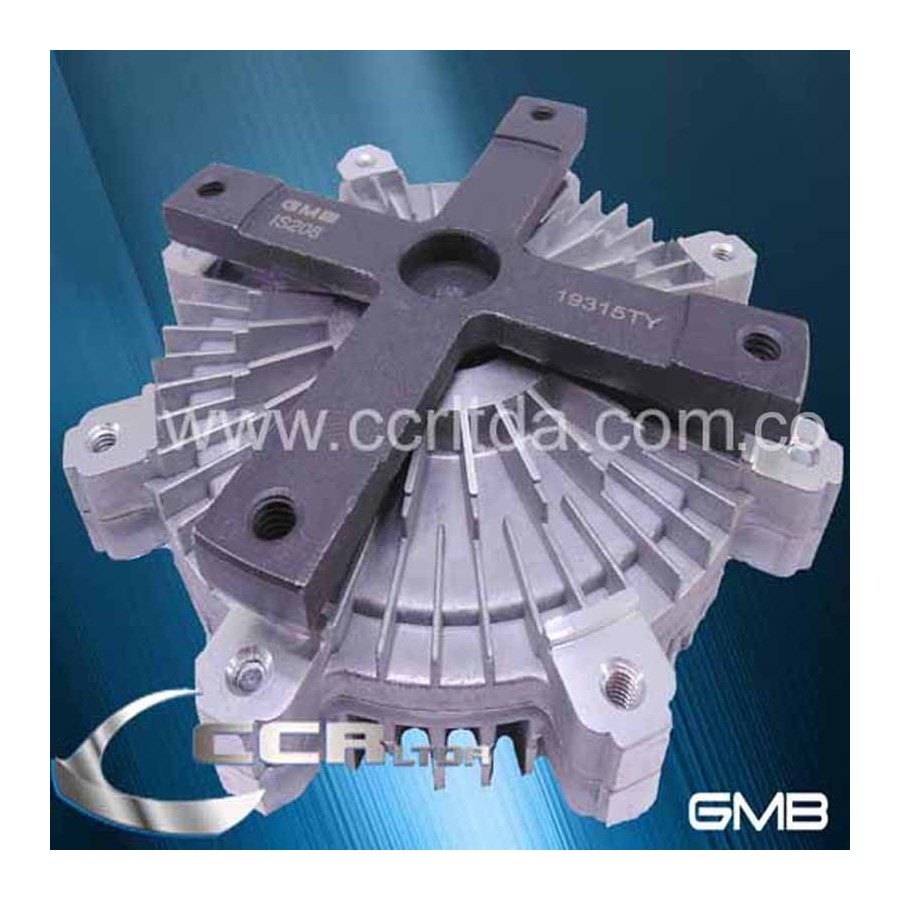 FAN CLUTCH NPR 2000/...