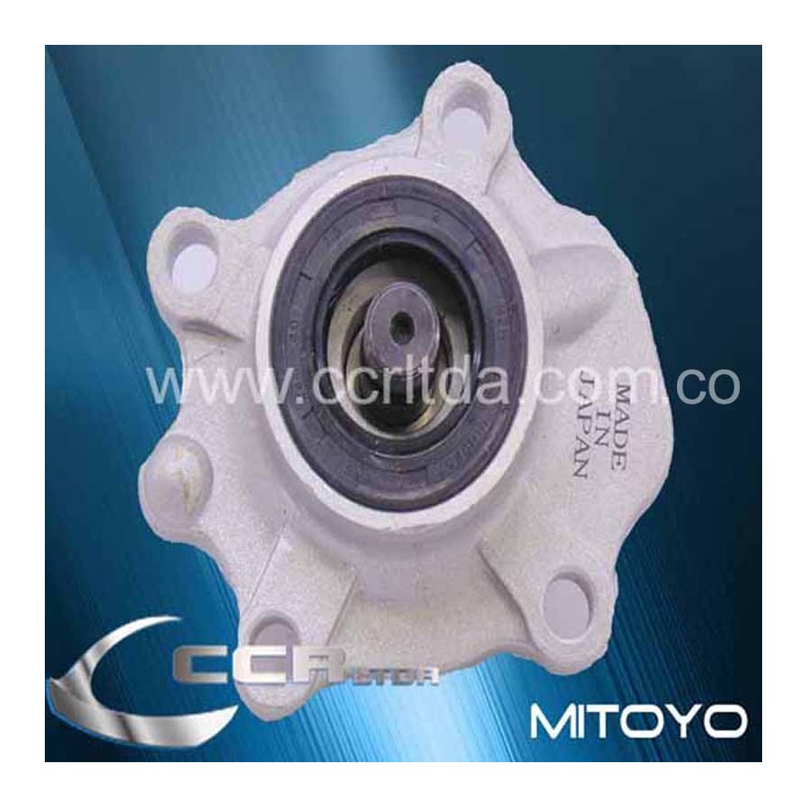 BOMBA ACEITE TROOPER