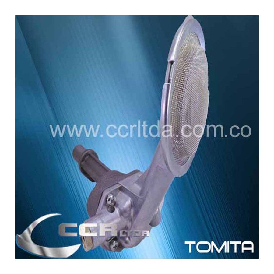 BOMBA ACEITE TOYOTA 2F-3F 74/86 (CON POMA)