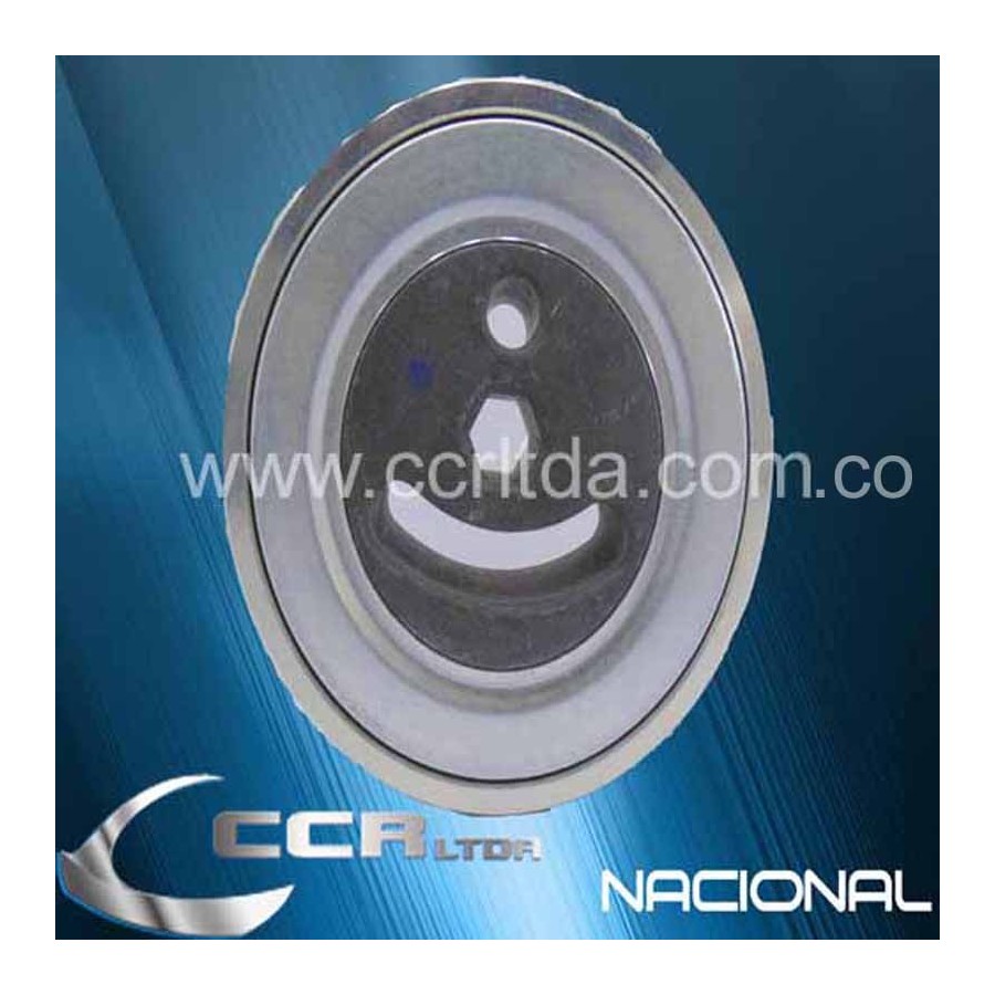 POLEA GRAN VITARA (EXT 88 INT 19)