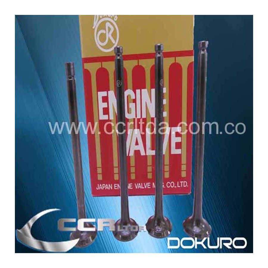 VALVULA ESC. ALLEGRO 1300 16V (JGOX8)