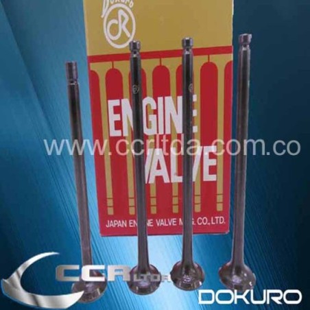 VALVULA ESC. ALLEGRO 1300 16V (JGOX8)