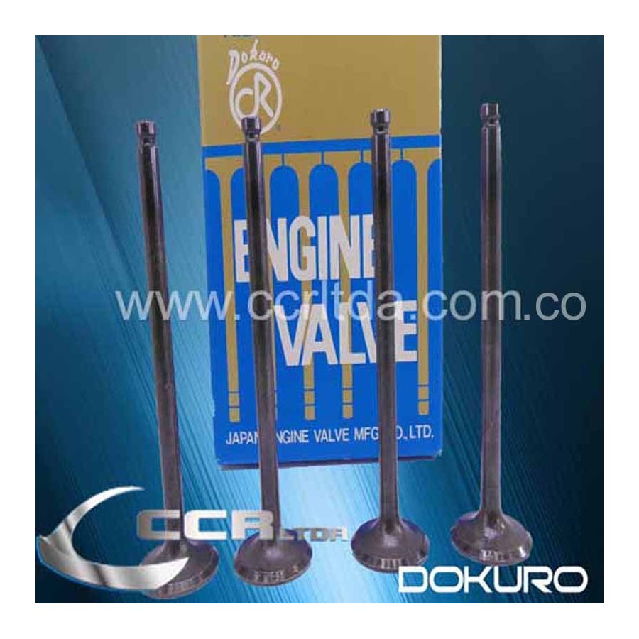 VALVULA ADM. ALLEGRO 1300 16V (JGOX8)