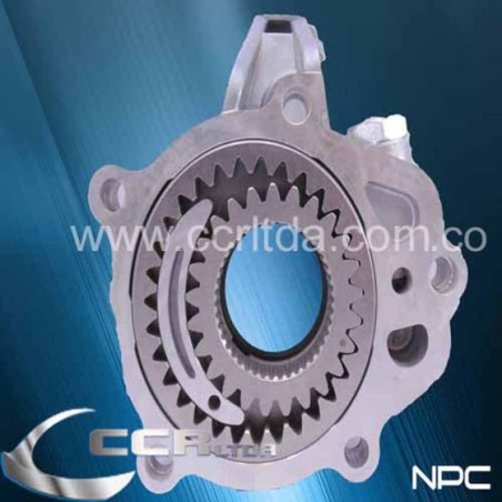 BOMBA ACEITE TOYOTA HILUX 22R