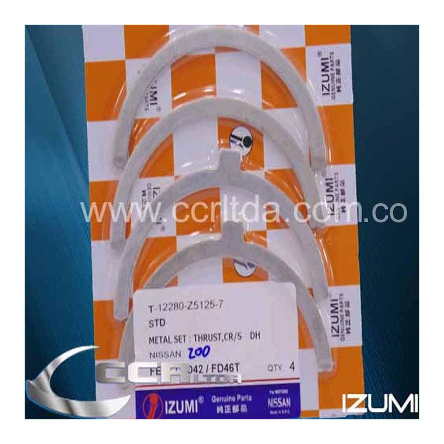 AXIAL CIG. NISSAN 180/205 (STD FE6/FE6T)