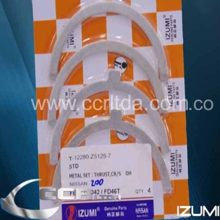 AXIAL CIG. NISSAN 180/205 (STD FE6/FE6T)