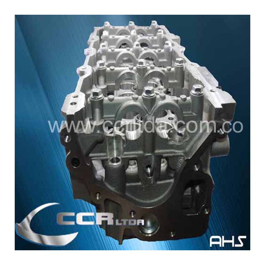 CULATA NISSAN TK55 CABSTAR ZD30 16V TURBO DIESEL