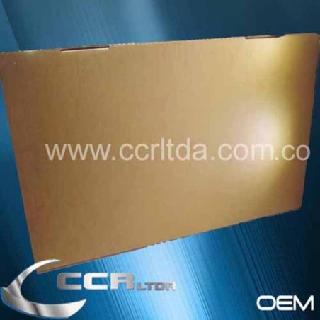 EMP. MOTOR CANTER 4D34T (COMPLETA)