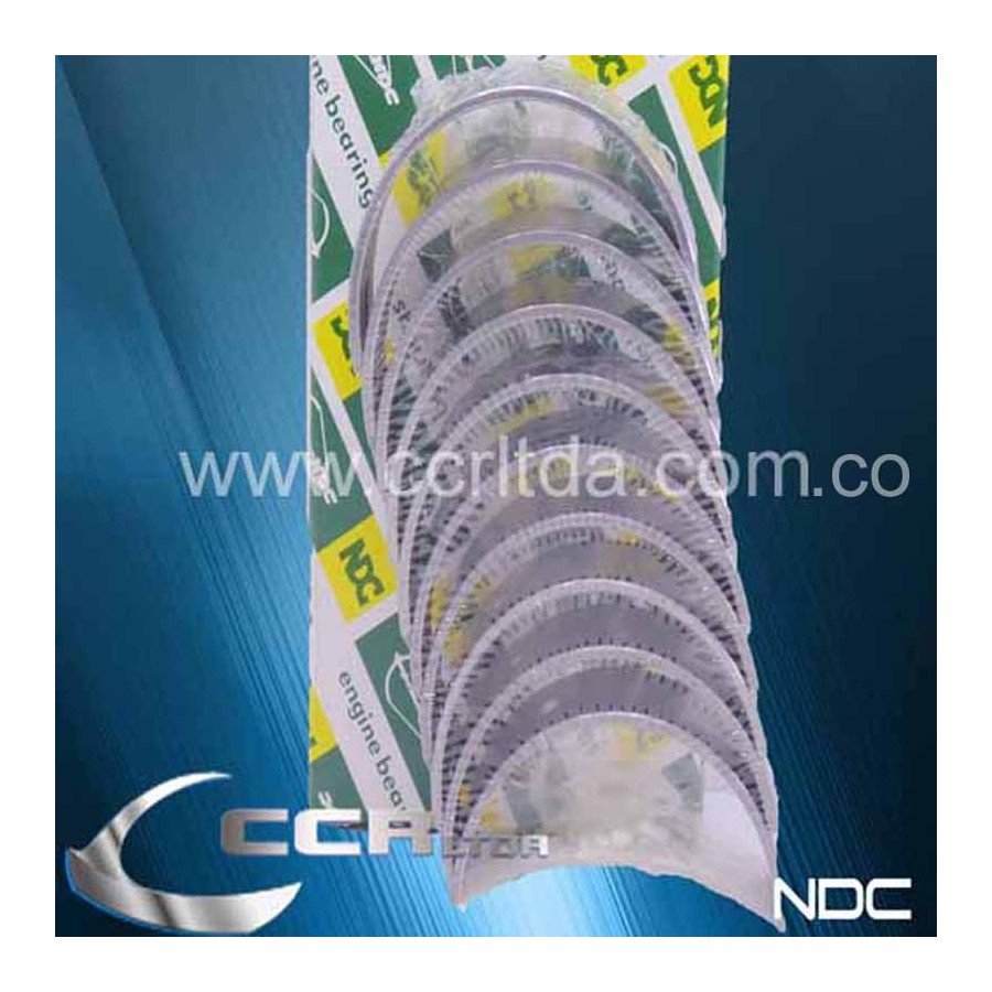 C. KRAN BT50 2500 DIESEL FORD RANGER (050)