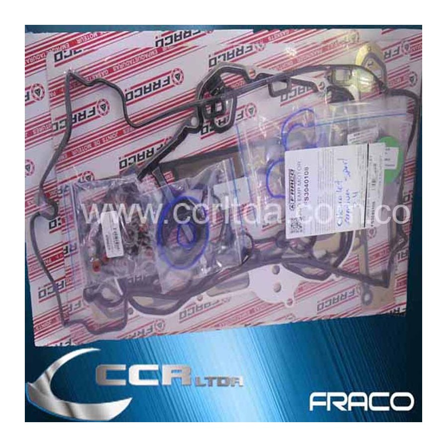 EMP. MOTOR CAPTIVA 2400 (METALICO)