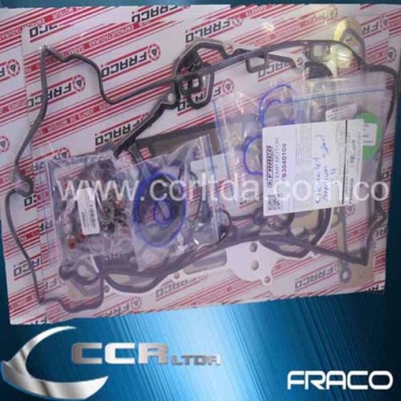 EMP. MOTOR CAPTIVA 2400 (METALICO)
