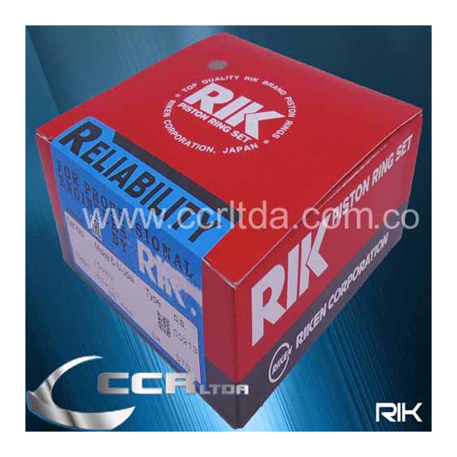 ANILLOS LUV DIMAX 2500 RT50 (STD)