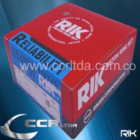 ANILLOS LUV DIMAX 2500 RT50 (STD)