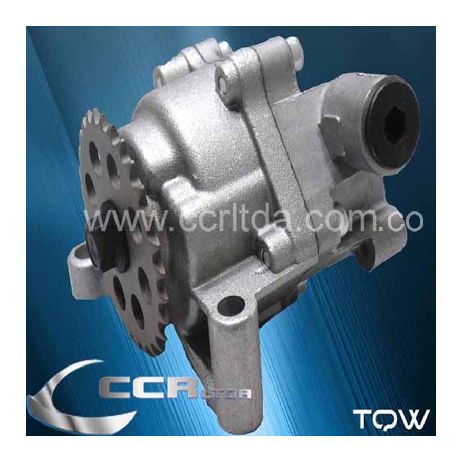 BOMBA ACEITE GRAND VITARA 2500 2700 H25 H27