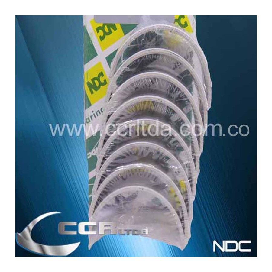 C. BIELA LUV 2000-2300 TROOPER WFR (125)