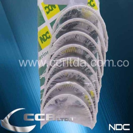 C. BIELA LUV 2000-2300 TROOPER WFR (125)