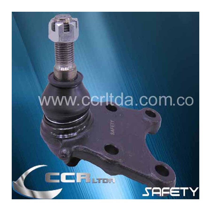 ROTULA INF. LUV 2300 4X4 TROOPER DIMAX