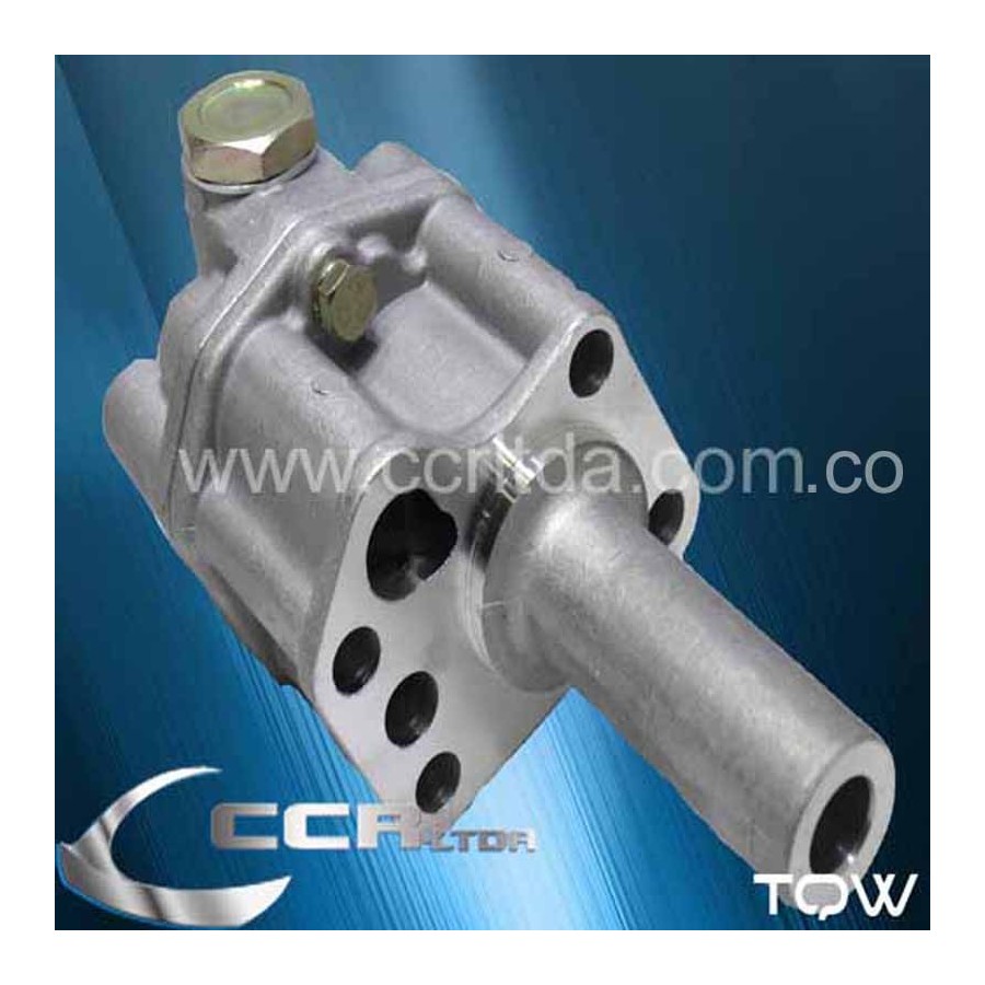 BOMBA ACEITE NISSAN VANETTE URVAN Z20 Z24  (12VAL)