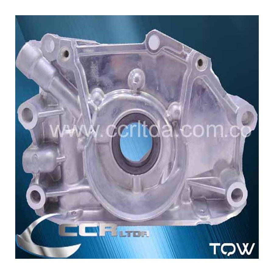 BOMBA ACEITE 626 2.0 B2000 (8 VALVULAS)