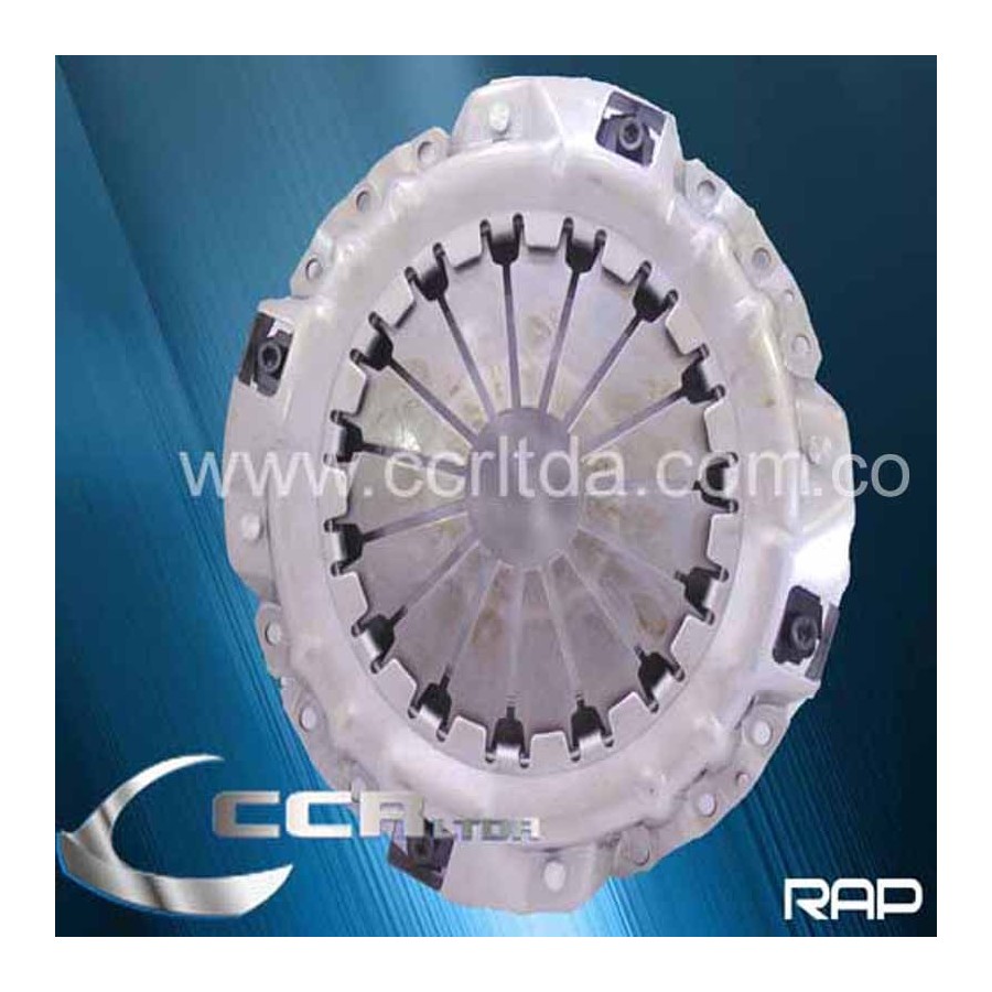 PRENSA HINO J05C BUS CAMION (13 PULGADAS VOLANTE PLANO DIAFRAGMA)