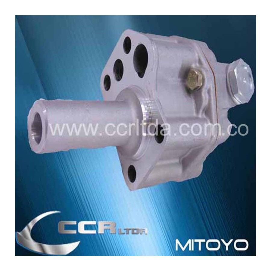 BOMBA ACEITE NISSAN VANETTE URVAN Z20 Z24  (12VAL)