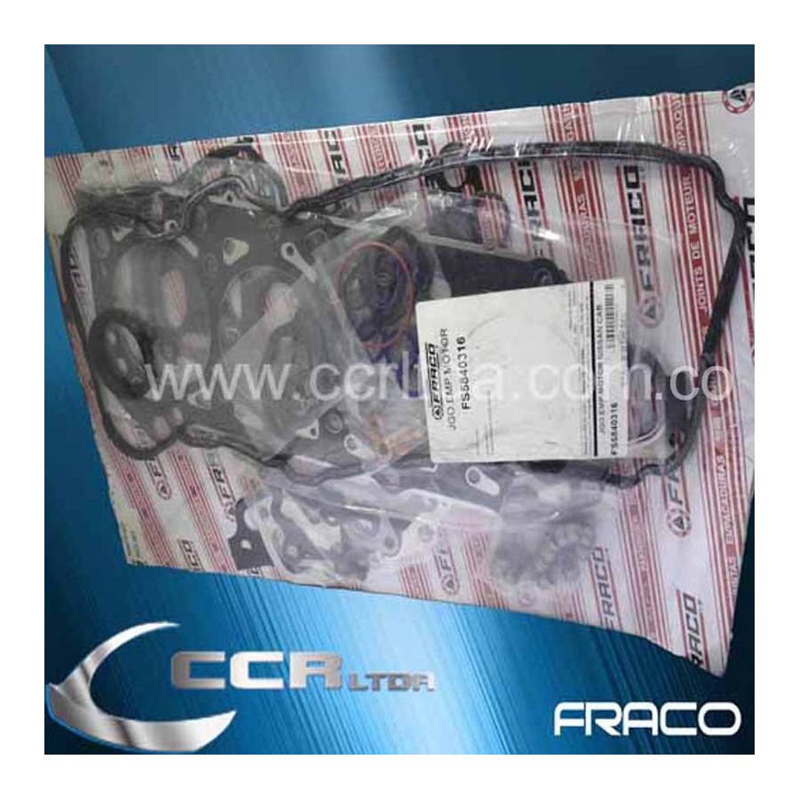 EMP. MOTOR NISSAN TK55 CABSTAR NP400 DIESEL (ZD30)