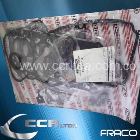 EMP. MOTOR NISSAN TK55 CABSTAR NP400 DIESEL (ZD30)