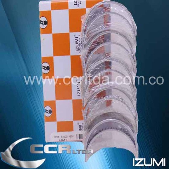 C. KRAN LUV 2500 4JA1 (STD)