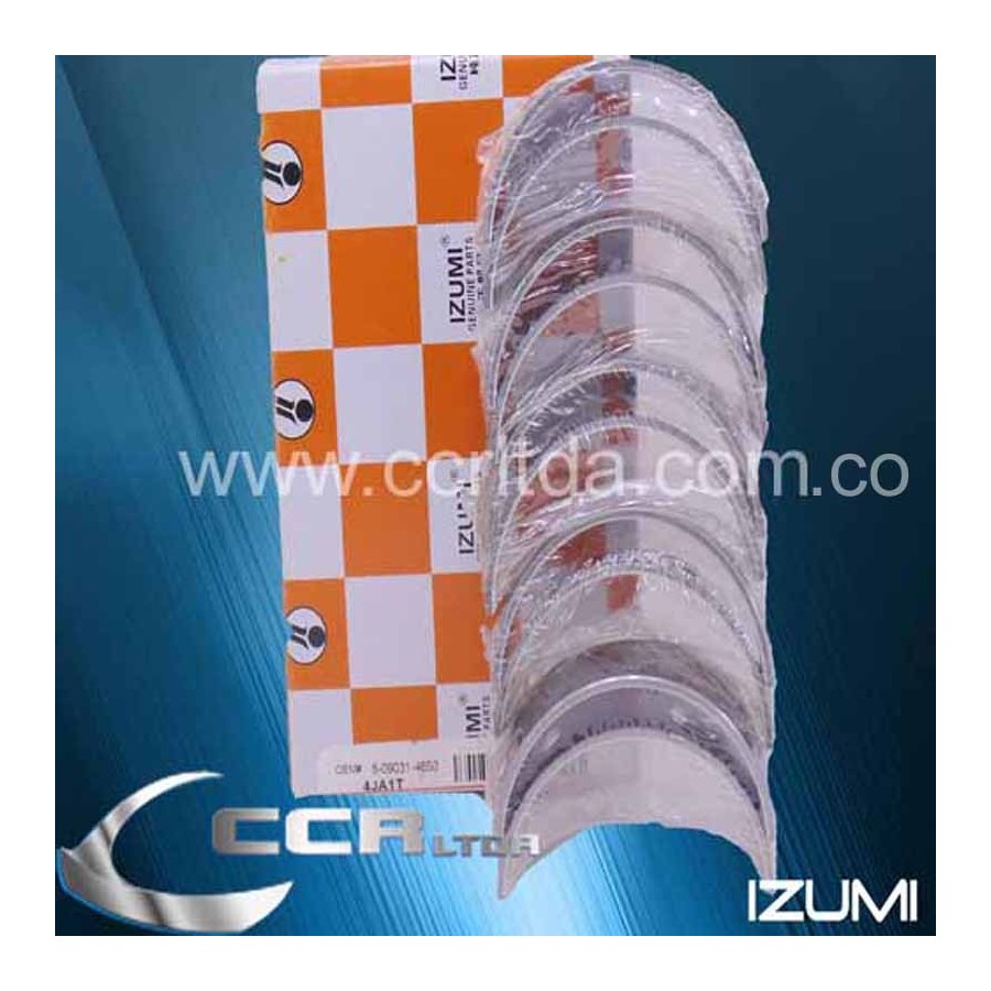 C. KRAN LUV 2500 4JA1 (STD)