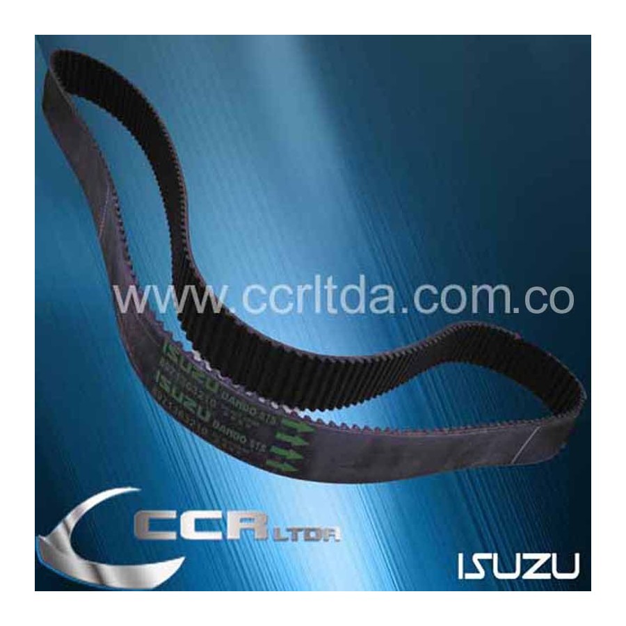 CORREA REP. RODEO LUV DIMAX 3500