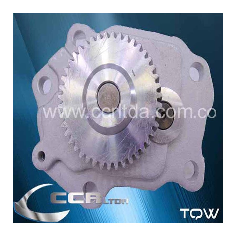 BOMBA ACEITE NISSAN MT3000 TD27