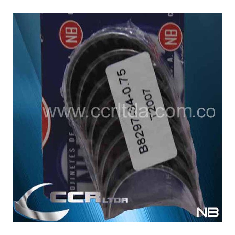 C. BIELA SUPERCARRY SJ-410 LJ-80 ALTO (075)