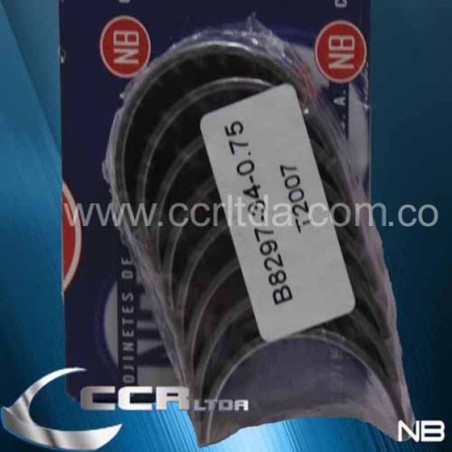 C. BIELA SUPERCARRY SJ-410 LJ-80 ALTO (075)