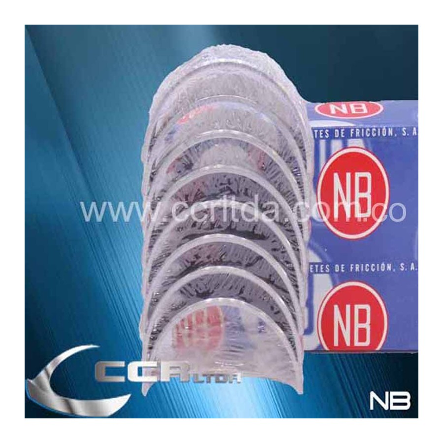 C. BIELA MAZDA T45 (075)