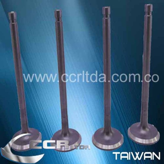 VALVULA ESC. TOYOTA HILUX 22R 8V (JGOX4)