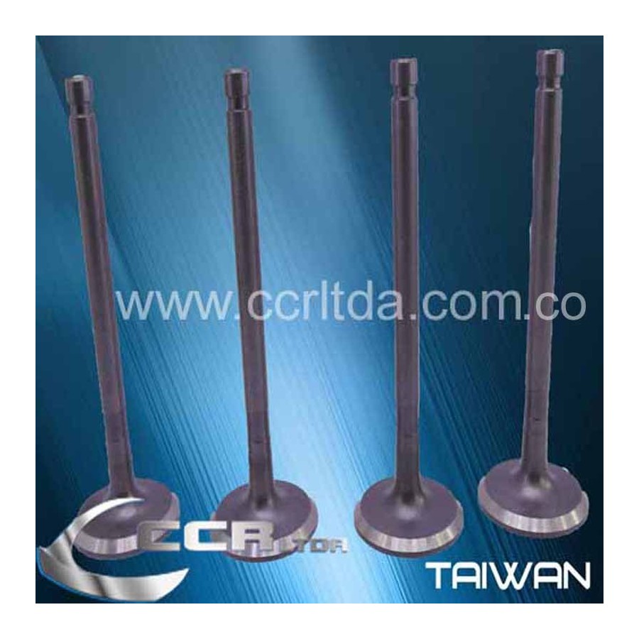 VALVULA ESC. TOYOTA HILUX 22R 8V (JGOX4)