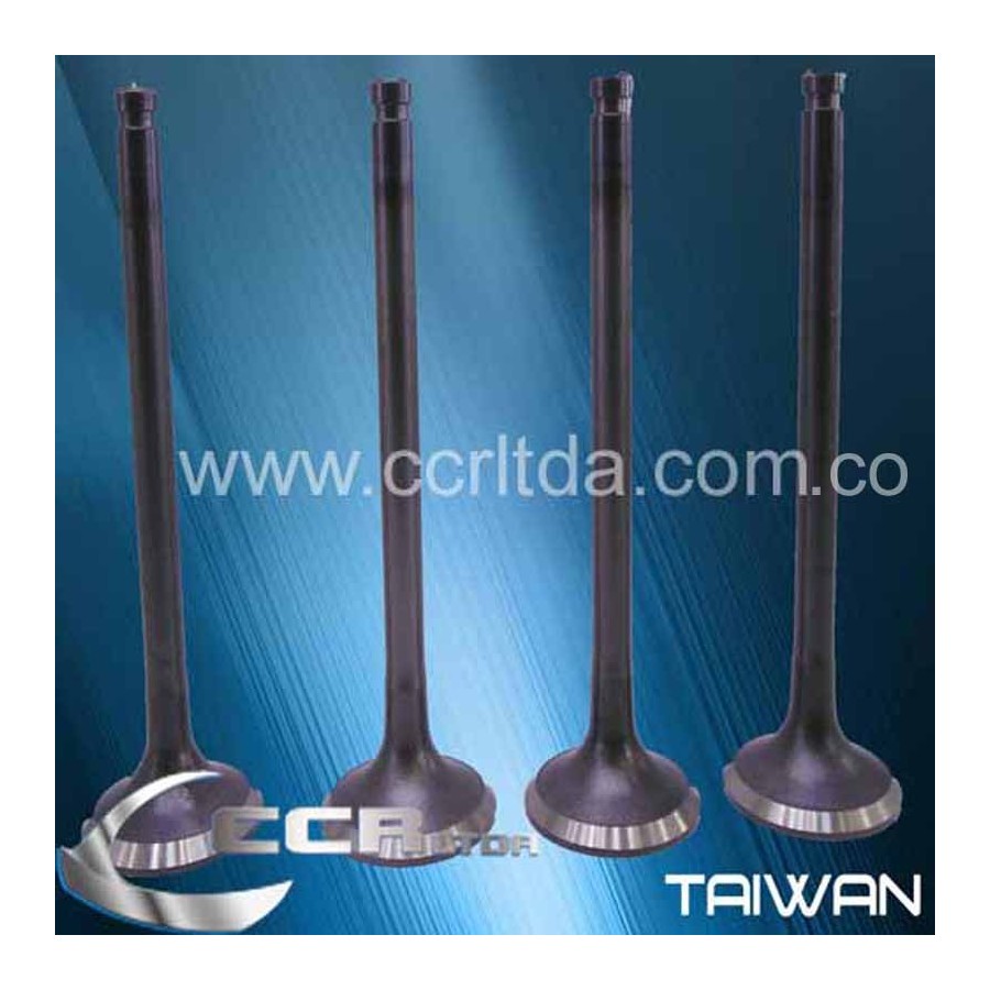 VALVULA ESC. LUV 2300 WFR 8V (JGOX4)