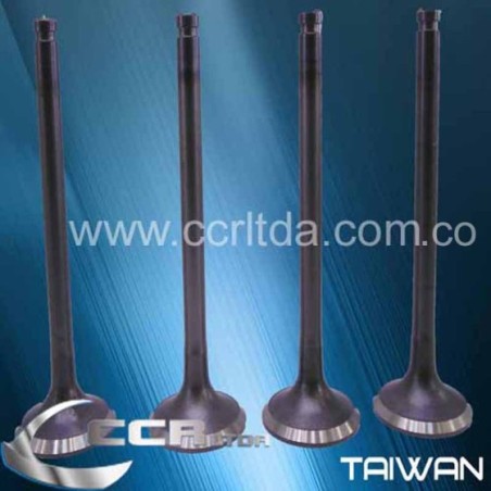 VALVULA ESC. LUV 2300 WFR 8V (JGOX4)