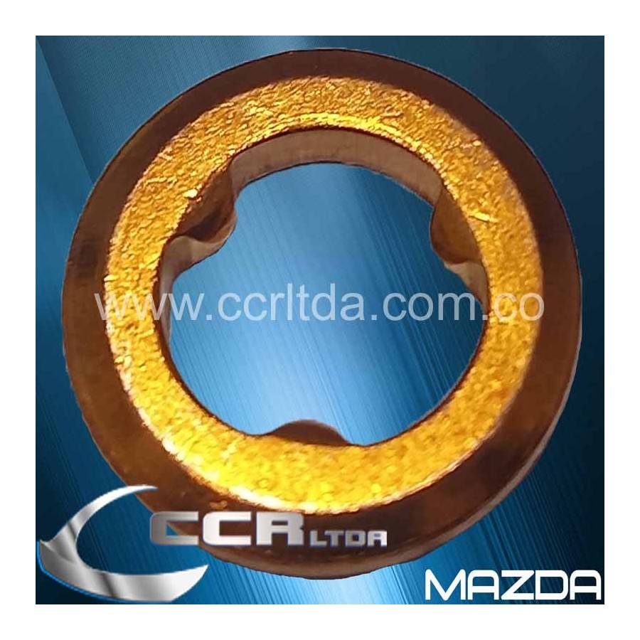 ARANDELA INYECTOR BT50 DIESEL (PUNTA)