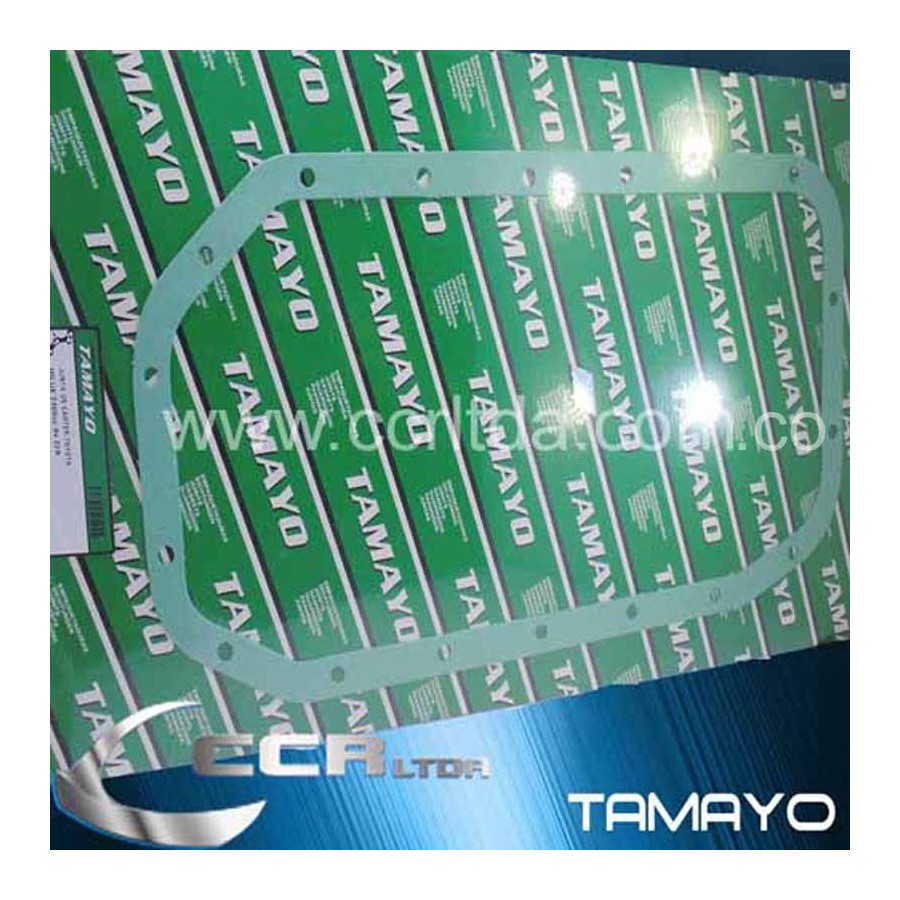 EMP. CARTER TOYOTA HILUX 22R