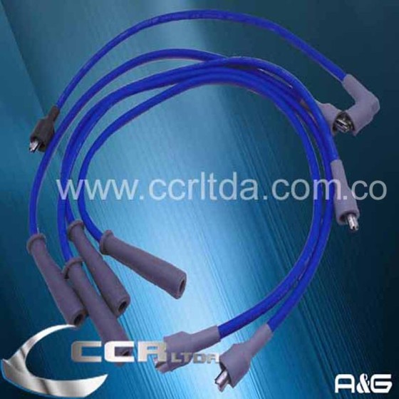 INST. LUV 2300 INYECCION RODEO INY 95/- (GAS)