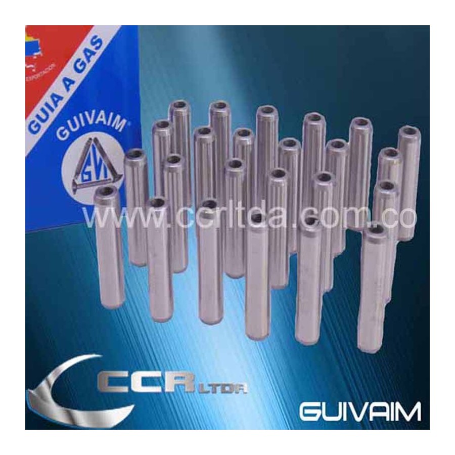 GUIAS CAPTIVA 3000/3200 24V (GAS JGOX24)