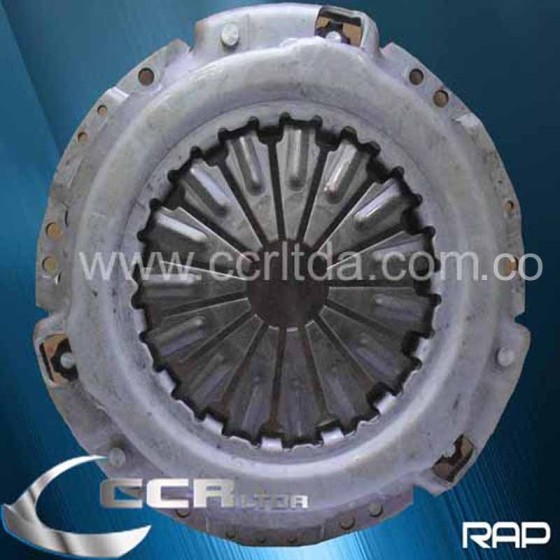 PRENSA TOYOTA PRADO 3/5PTAS VIGO 2.7 GAS.(253X158)