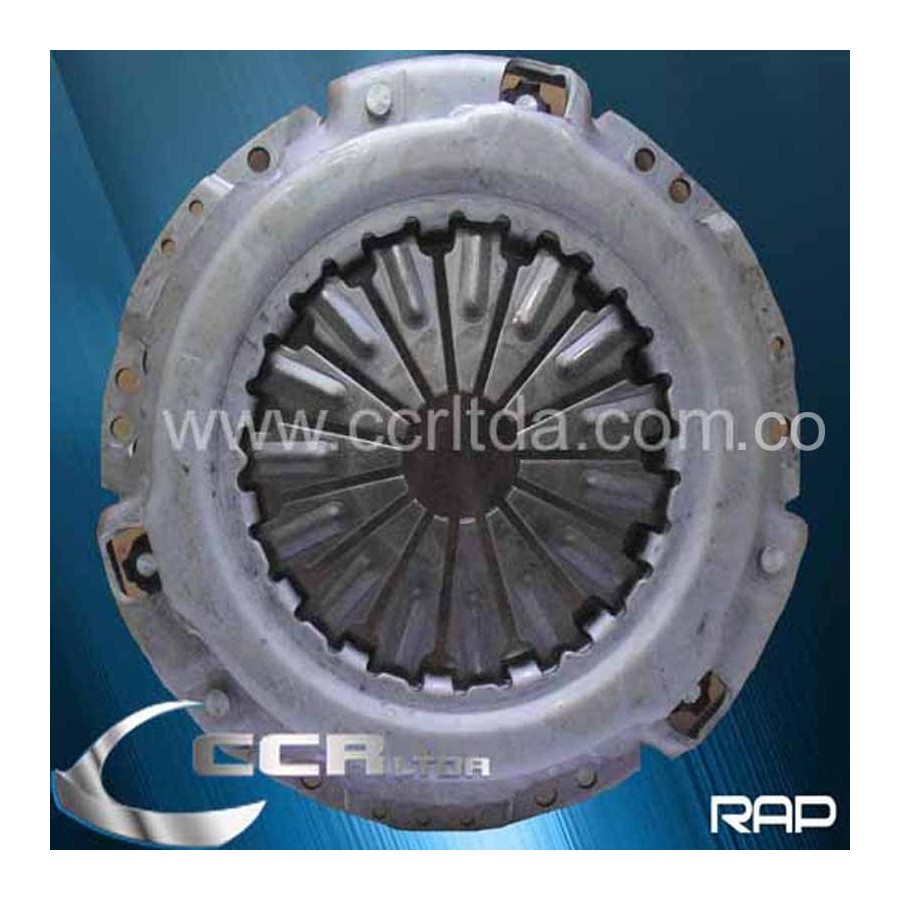 PRENSA TOYOTA PRADO 3/5PTAS VIGO 2.7 GAS.(253X158)