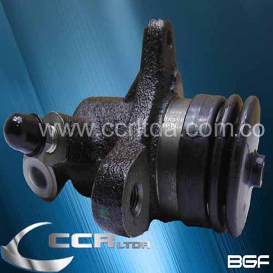 BOMBA AUX. NKR 2000/... (CON TURBO)