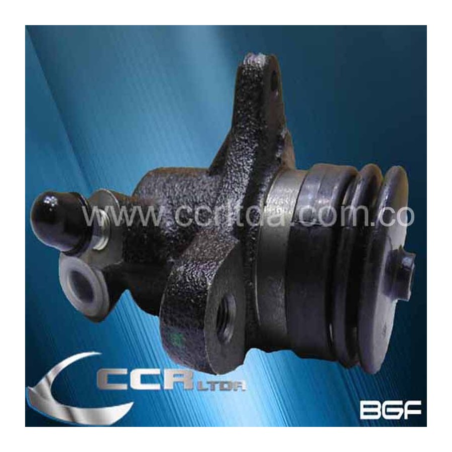 BOMBA AUX. NKR 2000/... (CON TURBO)