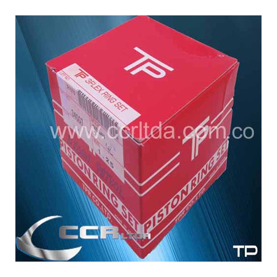 ANILLOS NISSAN PATROL SAMURAI 59/90 (125)