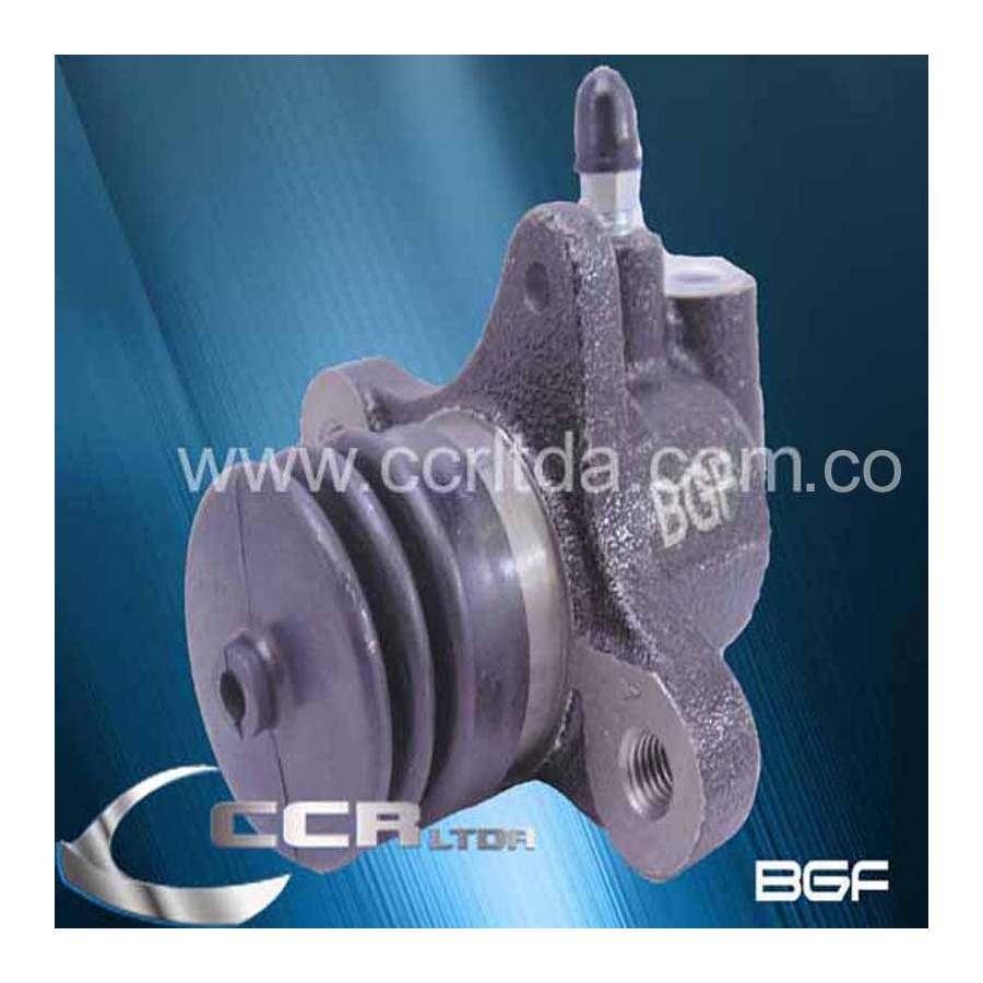 BOMBA AUX. NKR /99 (SIN TURBO)